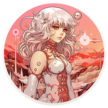 Vorschaubild zum Design Heroine von RiffraffDesigns