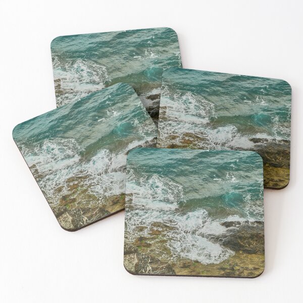 Item preview, Sea waves photography, nature photography designed and sold by Travel Memories.
