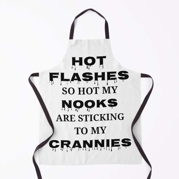Item preview, Menopause Hot Flashes Funny Menopausal Women Hot designed and sold by Pantherxel.