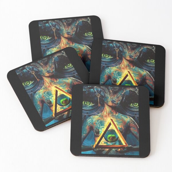 Item preview, Secrets of the Illuminati designed and sold by CatharineSchell.