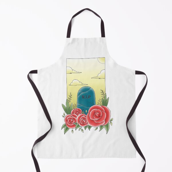 Item preview, tombstone and roses designed and sold by FerdiEverywhere.