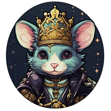 Aperçu de l'œuvre Rat King de RiffraffDesigns