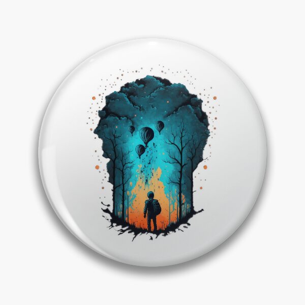 Item preview, A new world without you designed and sold by CatharineSchell.