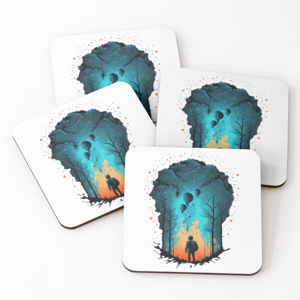 Item preview, A new world without you designed and sold by CatharineSchell.
