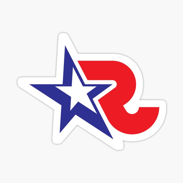 "Republican Symbol" Sticker by Miamiman | Redbubble