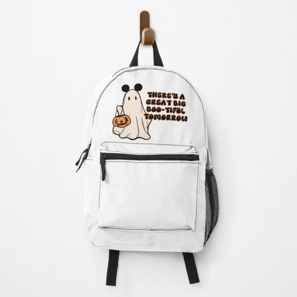 Item preview, There's A Great Big Boo-tiful Tomorrow designed and sold by OscarAndOphelia.