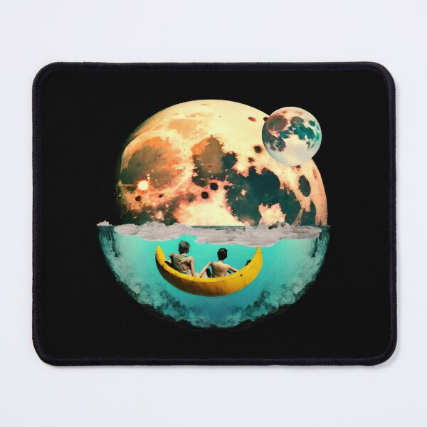 Item preview, Boating Through the Cosmos Exploring Strange New Worlds designed and sold by CatharineSchell.