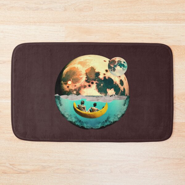 Item preview, Boating Through the Cosmos Exploring Strange New Worlds designed and sold by CatharineSchell.