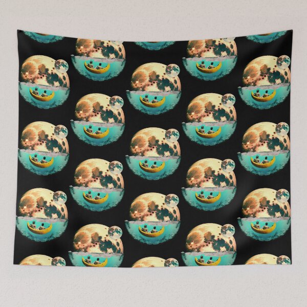 Item preview, Boating Through the Cosmos Exploring Strange New Worlds designed and sold by CatharineSchell.