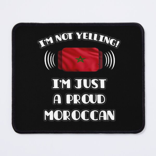 Item preview, Morocco - proud moroccan designed and sold by bayanshop23.