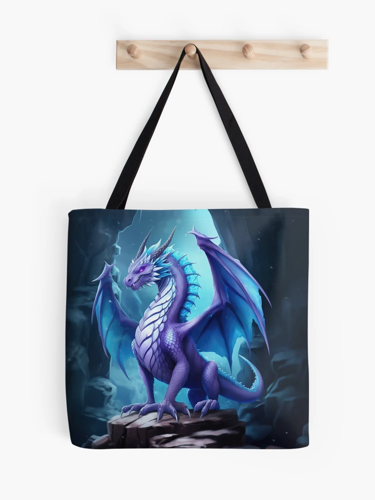 Cave Sentinel: The Blue Dragon - RPG Dragon Lover Cave Sentinel: The Blue Dragon - RPG Dragon Lover