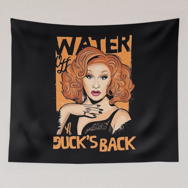 Item preview, Jinkx monsoon art   	 designed and sold by nvhsrtoi75.