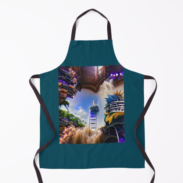 Item preview, Fantasy Towers (Original) designed and sold by CatharineSchell.
