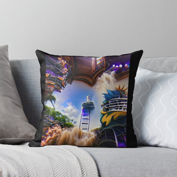 Item preview, Fantasy Towers (Original) designed and sold by CatharineSchell.