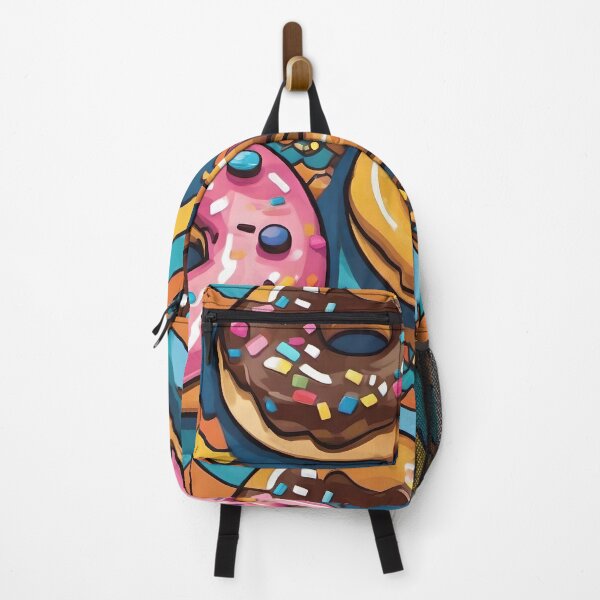 Item preview, Donut Landmarks designed and sold by AbsoluteA.