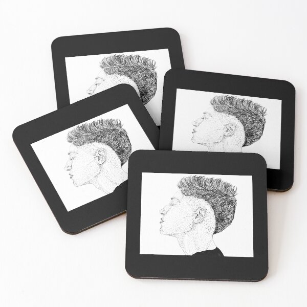 Item preview, Melissa Navia Portrait designed and sold by CatharineSchell.