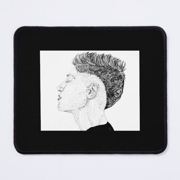 Item preview, Melissa Navia Portrait designed and sold by CatharineSchell.