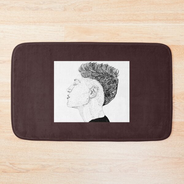 Item preview, Melissa Navia Portrait designed and sold by CatharineSchell.