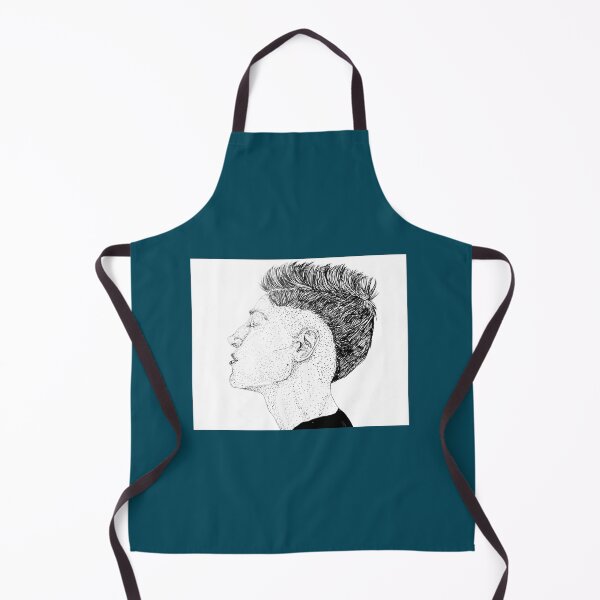 Item preview, Melissa Navia Portrait designed and sold by CatharineSchell.