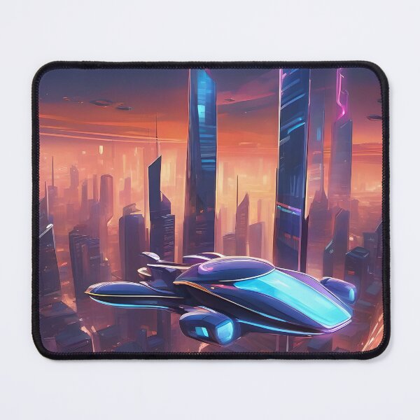 Item preview, City of Tomorrow designed and sold by AbsoluteA.