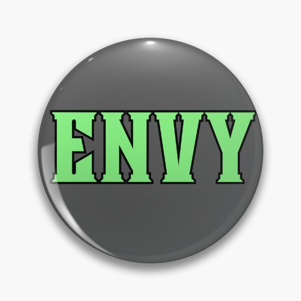 Item preview, Envy Pastel Green Text designed and sold by Ninjakandy.