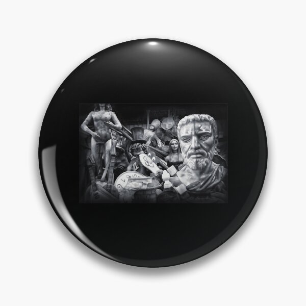 Item preview, New Orleans Mardi Gras World Surrealism designed and sold by CatharineSchell.
