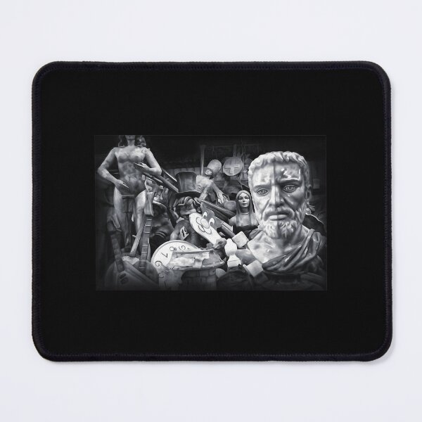 Item preview, New Orleans Mardi Gras World Surrealism designed and sold by CatharineSchell.
