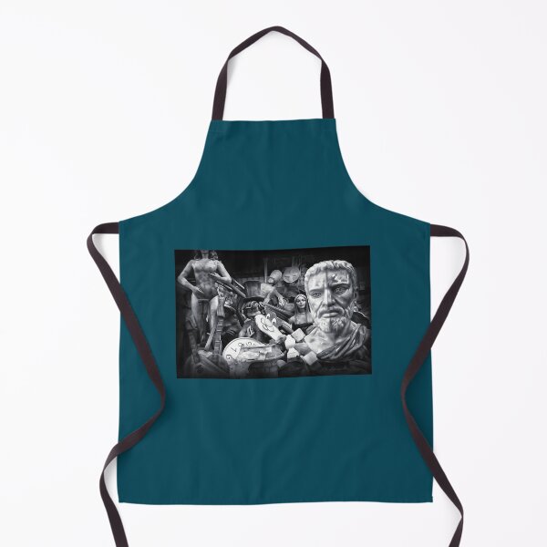 Item preview, New Orleans Mardi Gras World Surrealism designed and sold by CatharineSchell.