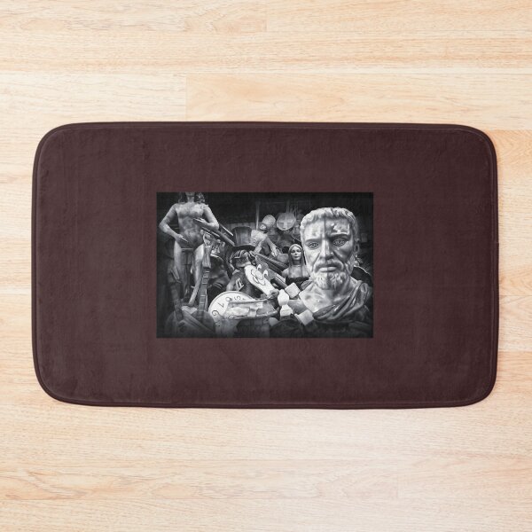 Item preview, New Orleans Mardi Gras World Surrealism designed and sold by CatharineSchell.