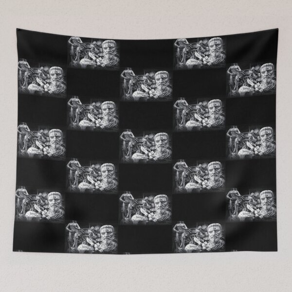 Item preview, New Orleans Mardi Gras World Surrealism designed and sold by CatharineSchell.