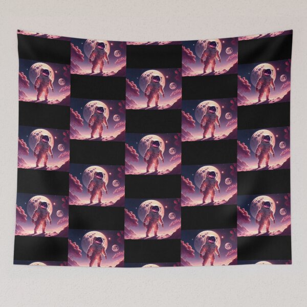 Item preview, Strange New World designed and sold by CatharineSchell.