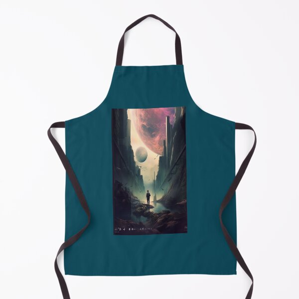 Item preview, Strange New World (Japan inspired) designed and sold by CatharineSchell.
