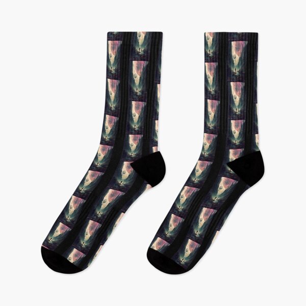 Item preview, Strange New World (Japan inspired) designed and sold by CatharineSchell.