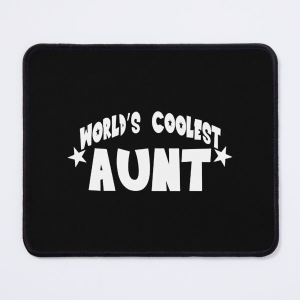 Item preview, World's Coolest Aunt designed and sold by CatharineSchell.