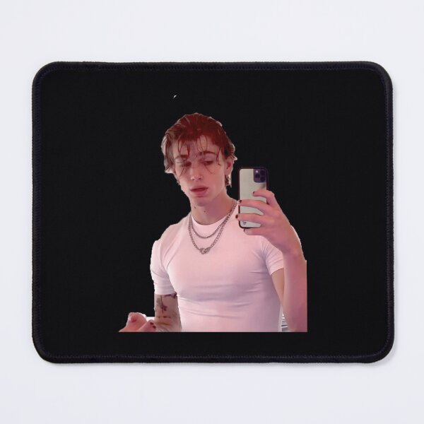 Item preview, Vinnie Hacker Selfie Mirror Hansome designed and sold by oleijqou45.