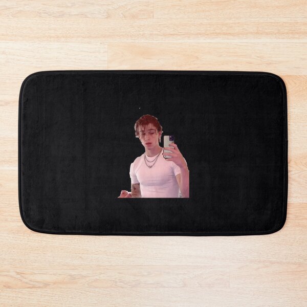 Item preview, Vinnie Hacker Selfie Mirror Hansome 	 		 designed and sold by oleijqou45.