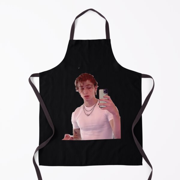 Item preview, Vinnie Hacker Selfie Mirror Hansome 	 		 designed and sold by oleijqou45.