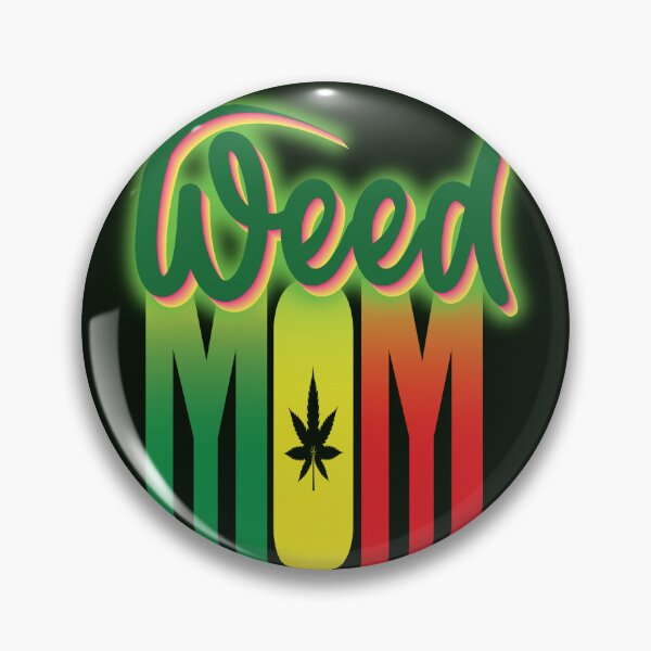 Item preview, Weed Mom  designed and sold by TtshirtPlanet.