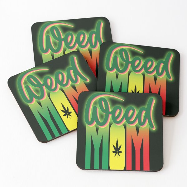 Item preview, Weed Mom  designed and sold by TtshirtPlanet.