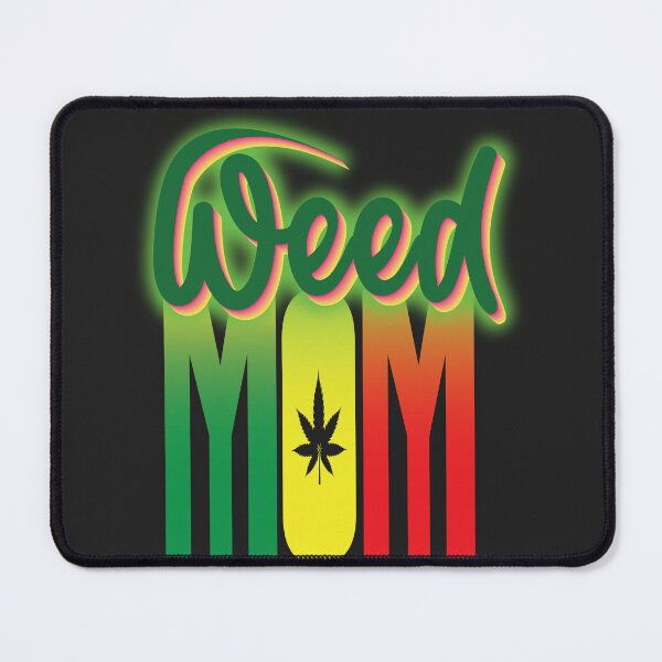 Item preview, Weed Mom  designed and sold by TtshirtPlanet.