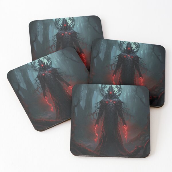 Item preview, Whispers in the Dark Woods - RPG demonic entity designed and sold by Zanda-Nerd-Shop.