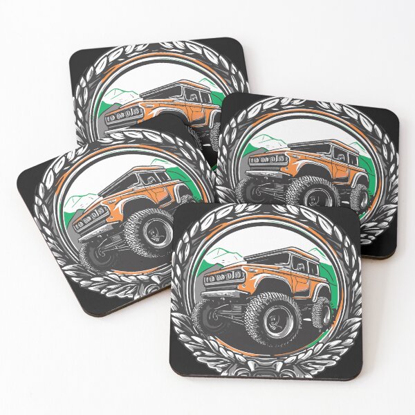 Artikelvorschau, OffRoad, Wappen, Vintage, orange entworfen und verkauft von MarcioCellos.