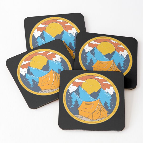 Item preview, Camping More designed and sold by Artthree.