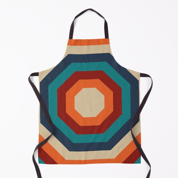 Item preview, Retro Octagon designed and sold by Texterns.