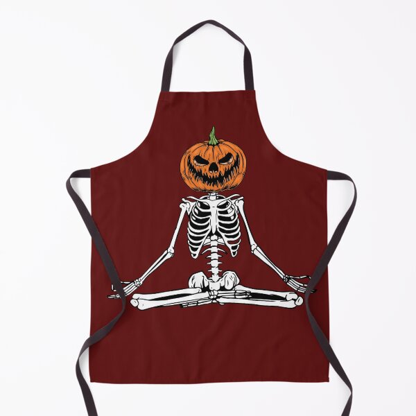 Item preview, Pumpkin head, Skeleton, Halloween pumpkin, Halloween skeleton designed and sold by Janetlousart.