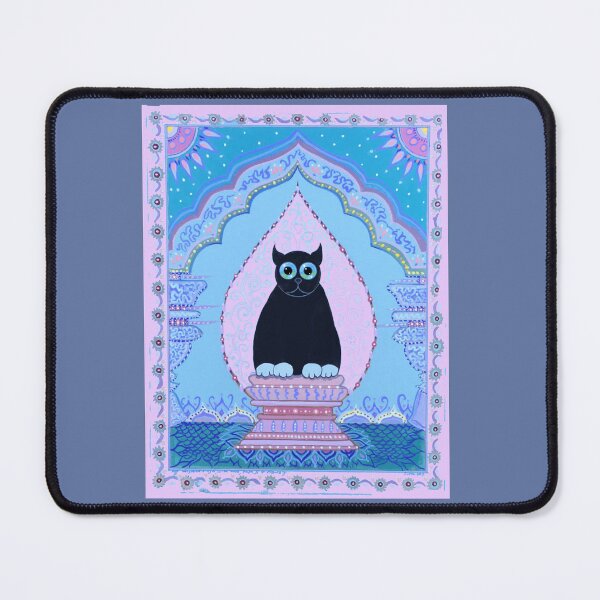 Item preview, Black Cat with Big Eyes designed and sold by Jotipal.