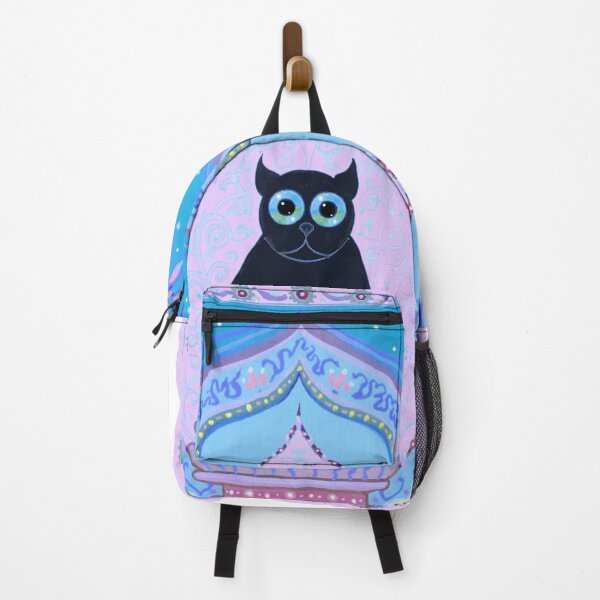 Item preview, Black Cat with Big Eyes designed and sold by Jotipal.