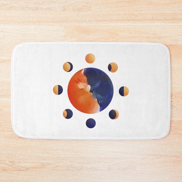 Item preview, Kitty sleep cycle designed and sold by AmicableApparel.