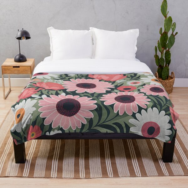 Item preview, Floral Serenity: Harmonious Blooms designed and sold by TheCarthaginian.