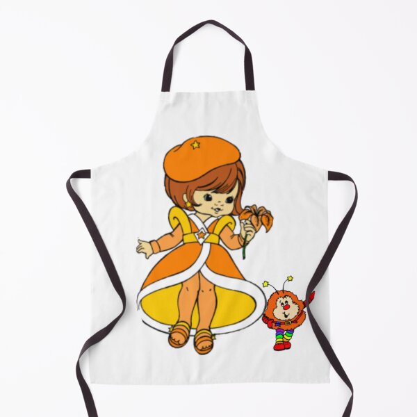 Item preview, Rainbow Brite friend Lala Orange and Sprite designed and sold by photomamaof4.